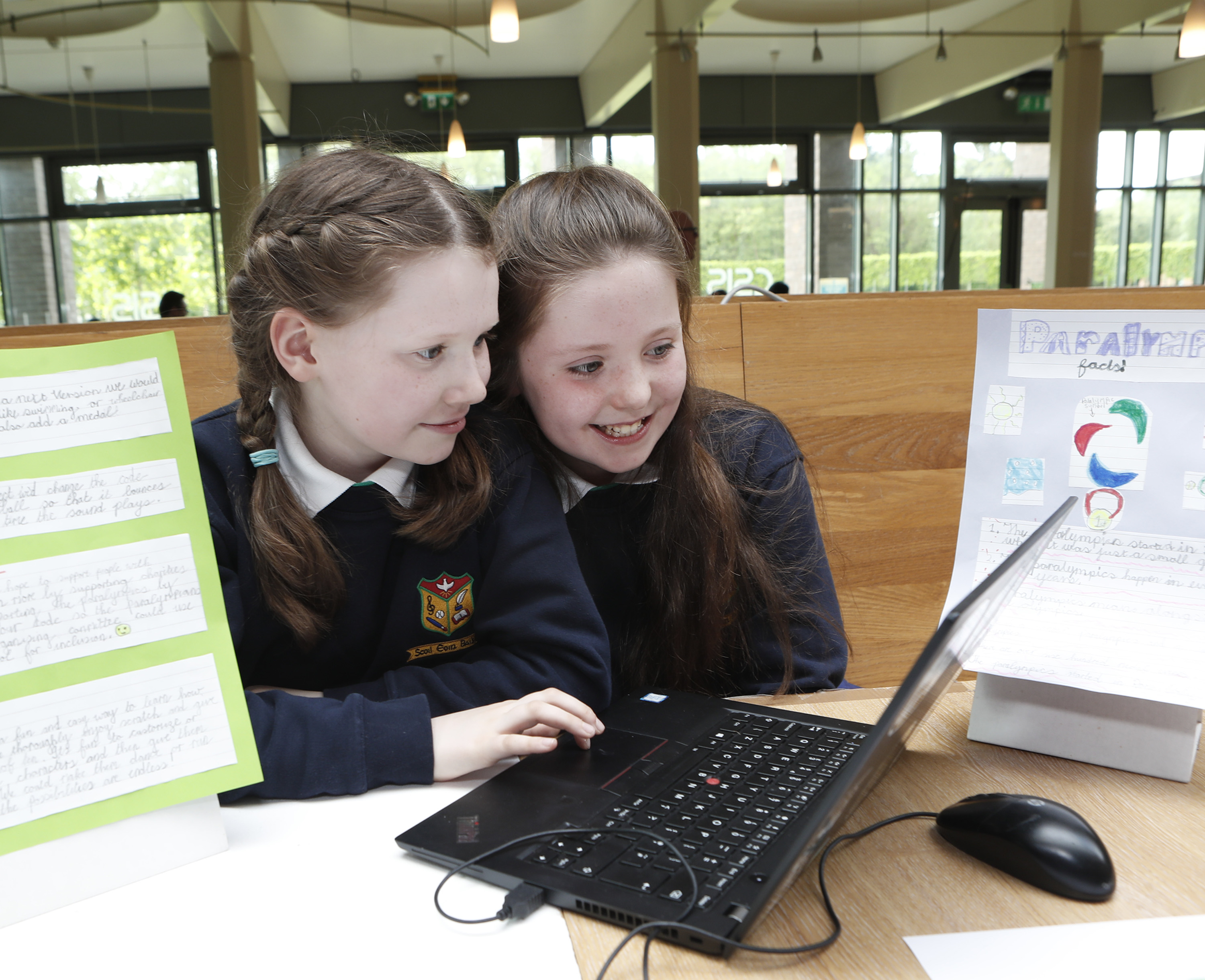 Clare student takes top prize at 13th National Scratch Coding